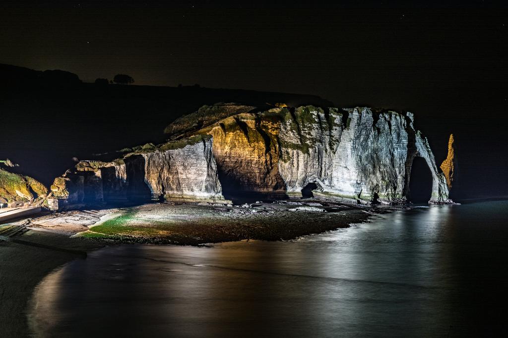 La Belle Vue Le Diamant Des Yeux Mer Et Golf Front Mer Étretat Kültér fotó